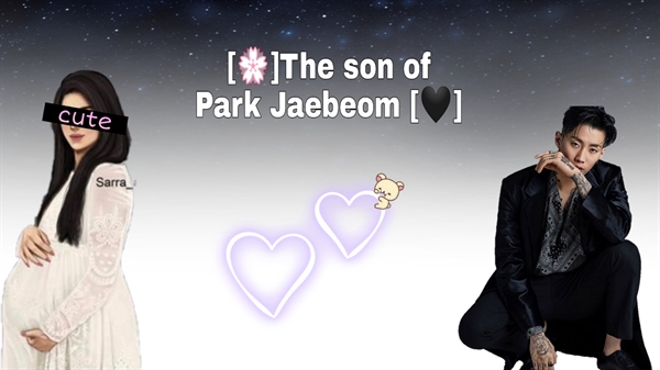 Fanfic / Fanfiction The son of Jay Park