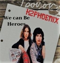 Fanfic / Fanfiction We Can Be Heroes