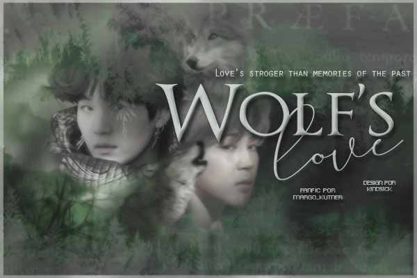 Fanfic / Fanfiction Wolf's Love