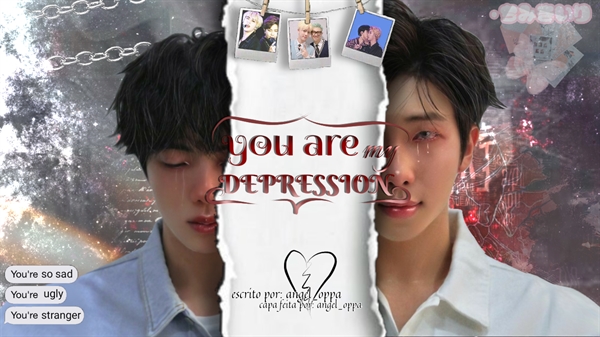 Fanfic / Fanfiction You are my depression - namjin