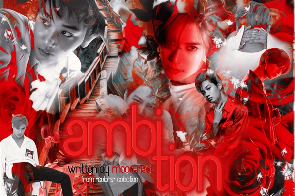 Fanfic / Fanfiction Ambition (SuperM)