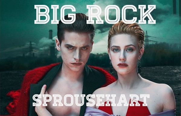 Fanfic / Fanfiction BIG ROCK - sprousehart