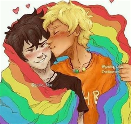 Fanfic / Fanfiction Buon Compleanno - (Solangelo)