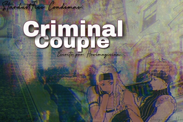 Fanfic / Fanfiction Criminal Couple