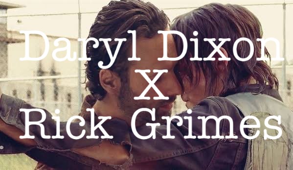 Fanfic / Fanfiction It was all for you (Daryl Dixon X Rick Grimes)