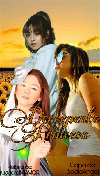 Fanfic / Fanfiction De repente Princesa!