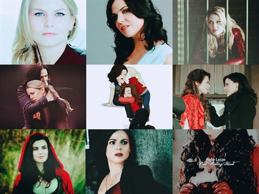 Fanfic / Fanfiction Difficult Decision - Once Upon A Time