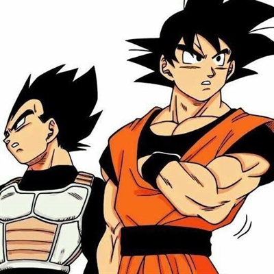 História Dragon Ball Super Jikan: O Goku maligno. - O início, Goku maligno.  - História escrita por higordarck - Spirit Fanfics e Histórias