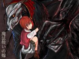 Fanfics de The Ancient Magus' Bride (Mahou Tsukai no Yome) com Chise Hatori  - Spirit Fanfics e Histórias