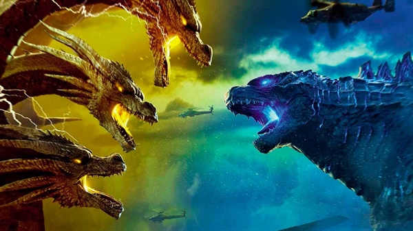 História Godzilla earth no multiverso - História escrita por GodzillaEarth  - Spirit Fanfics e Histórias