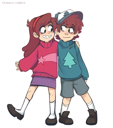 Fanfic / Fanfiction Gravity Falls Again