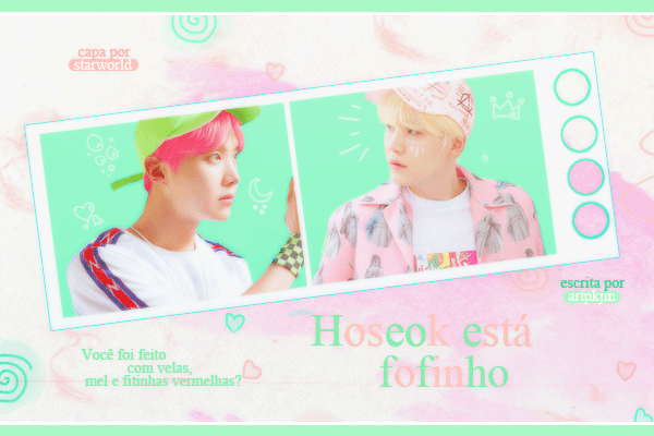 Fanfic / Fanfiction Hoseok está fofinho