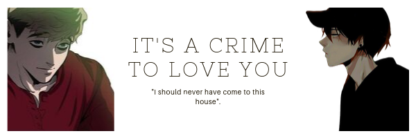 Fanfic / Fanfiction It's a crime to love you