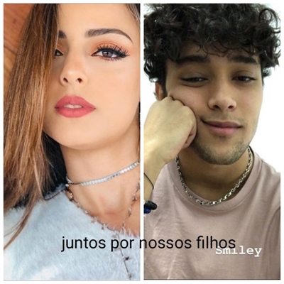 Fanfic / Fanfiction Juntos por nossos filhos (rescrevando)