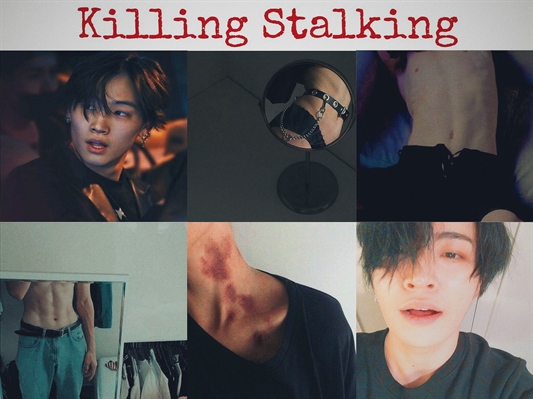 História Killing Stalking História Escrita Por Beauryking Spirit