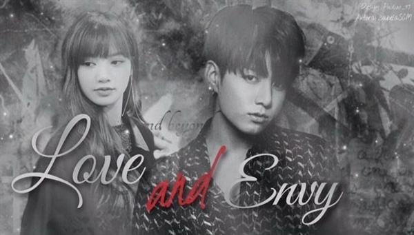 Fanfic / Fanfiction LIZKOOK - Love and Envy