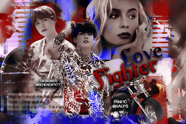Fanfic / Fanfiction Love fighter - Jeon Jungkook