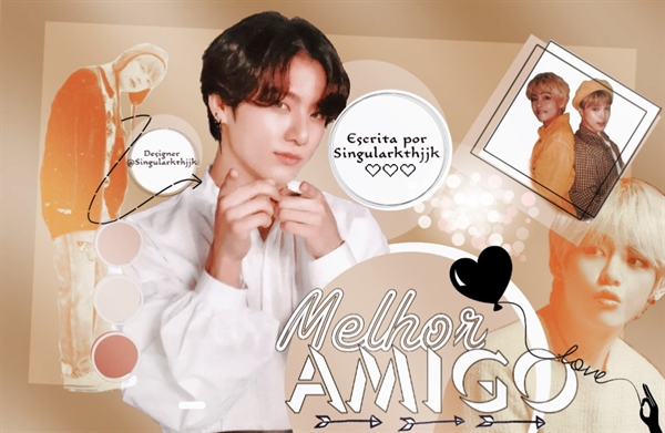 Fanfic / Fanfiction Melhor Amigo (Vkook - Taekook) ABO