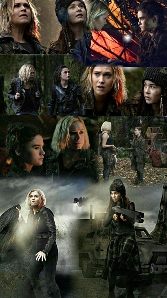 Fanfic / Fanfiction Minha redenção - Clarke Griffin