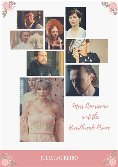 Fanfic / Fanfiction Miss Americana and the Heartbreak Prince