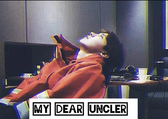 Fanfic / Fanfiction My Dear Uncler - ( Imagina Jung Hoseok - BTS )