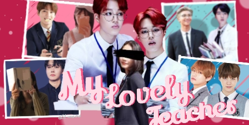 Fanfic / Fanfiction My lovely teacher