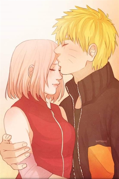 Fanfic / Fanfiction Narusaku- mundo inverso de uma paixao