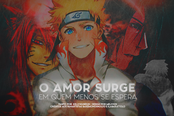 Fanfic / Fanfiction O amor surge em quem menos se espera