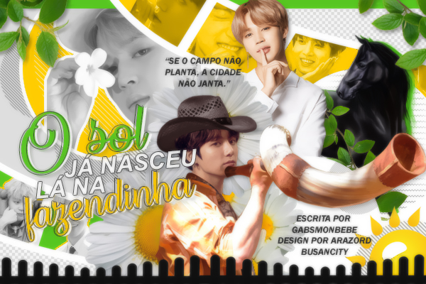 História O Sol Já Nasceu Lá na Fazendinha - Capítulo 2 - História escrita por gabsmonbebe - Spirit Fanfics e Histórias História O Sol Já Nasceu Lá na Fazendinha - Capítulo 2 - História escrita por gabsmonbebe - Spirit Fanfics e Histórias