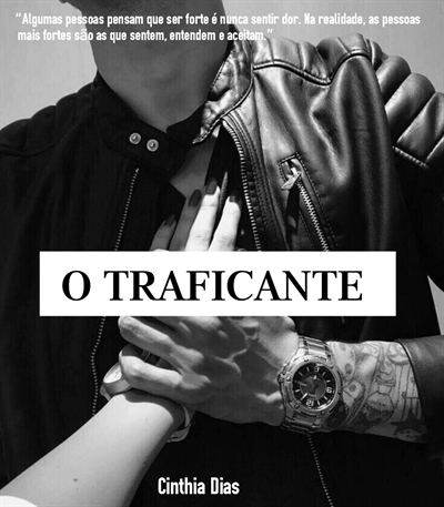 Fanfic / Fanfiction O traficante