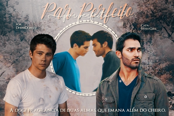 Fanfic / Fanfiction Par Perfeito - Sterek