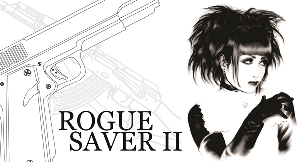 Fanfic / Fanfiction Rogue Saver II