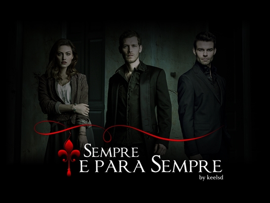 História Ligado a um Mikaelson - Capítulo 2 - História escrita por VMSHPMW  - Spirit Fanfics e Histórias