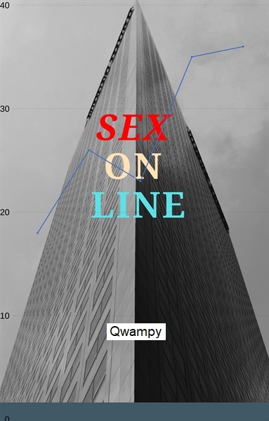 Fanfic / Fanfiction Sex on Line