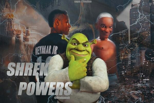 História Shrek Powers - 9. Consequências - História escrita por KirahBlack_  - Spirit Fanfics e Histórias