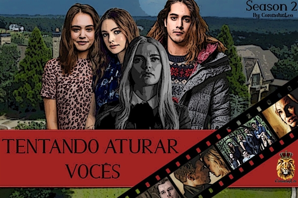 Fanfic / Fanfiction Tentando aturar vocês - Season 2