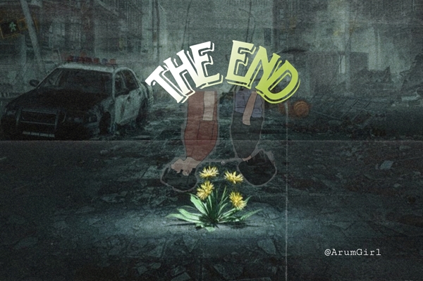 Fanfic / Fanfiction The End
