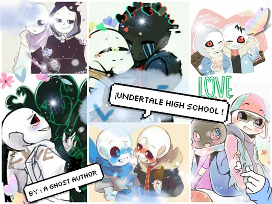 Undertale AUs -- Fiction (fanfiction inspired) 