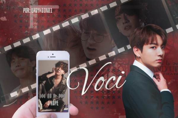 Fanfic / Fanfiction Voci- HopeKook (HIATUS)