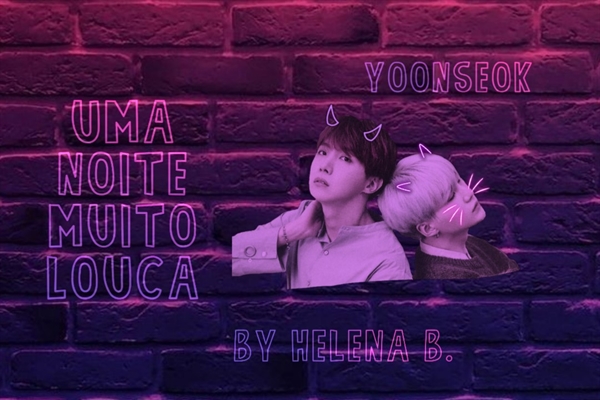 Fanfic / Fanfiction YOONSEOK - Uma Noite Muito Louca