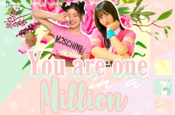 Fanfic / Fanfiction You Are one in a Million - Dahmo