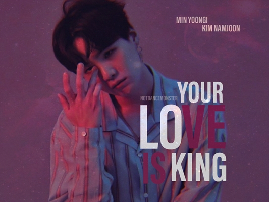 Fanfic / Fanfiction Your Love Is King (namgi)