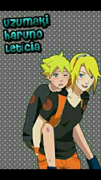 História Filhos De Dimensões - Boruto Kawaki Himawari Uzumaki - História  escrita por Mabel_Uzumaki - Spirit Fanfics e Histórias