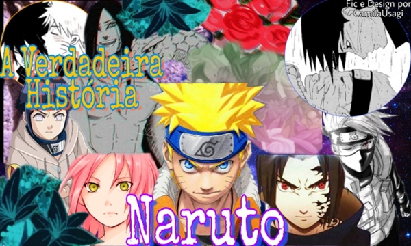 História Naruto e Sasuke - Sibling Rivalry - Radioactive - História escrita  por MichaelOwen - Spirit Fanfics e Histórias