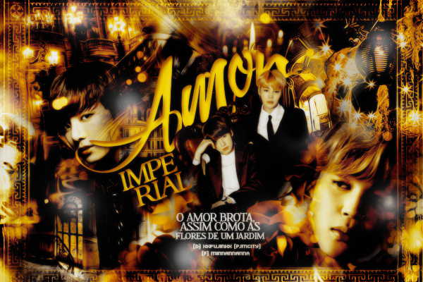 Fanfic / Fanfiction Amor Imperial (Jikook-ABO)