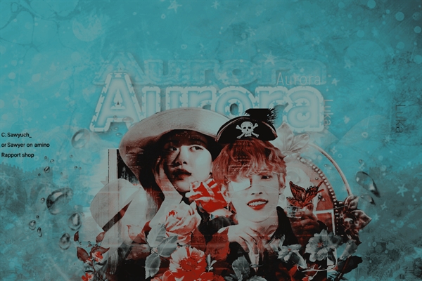 Fanfic / Fanfiction Aurora (ATEEZ - Hongjoong)