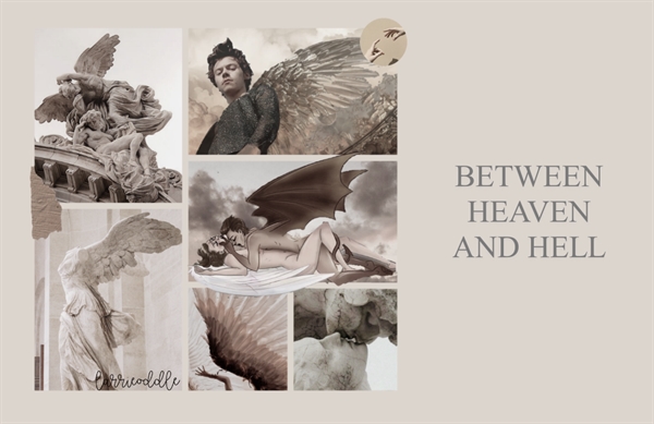 Fanfic / Fanfiction Between heaven and hell - Larry Stylinson