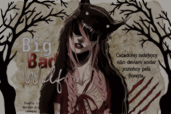 Fanfic / Fanfiction Big Bad Wolf