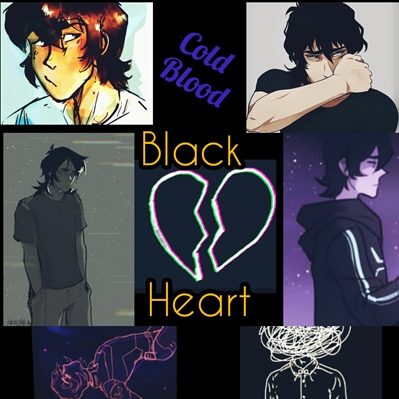 Fanfic / Fanfiction Black Heart