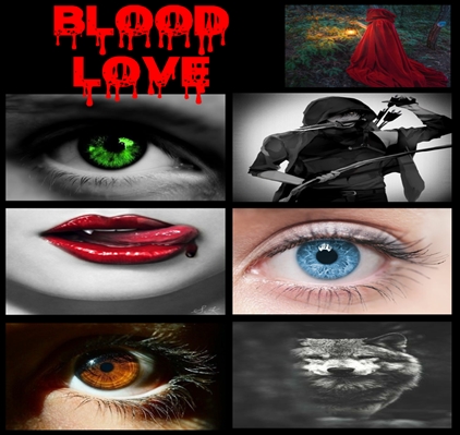 Fanfic / Fanfiction Blood Love